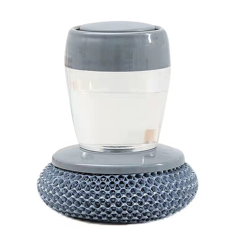 Pot Cleaning Brush