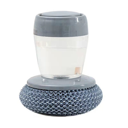 Pot Cleaning Brush