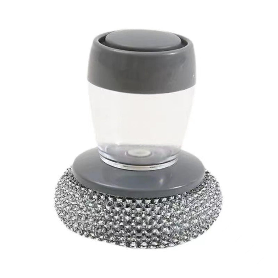 Pot Cleaning Brush