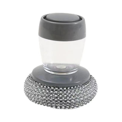 Pot Cleaning Brush