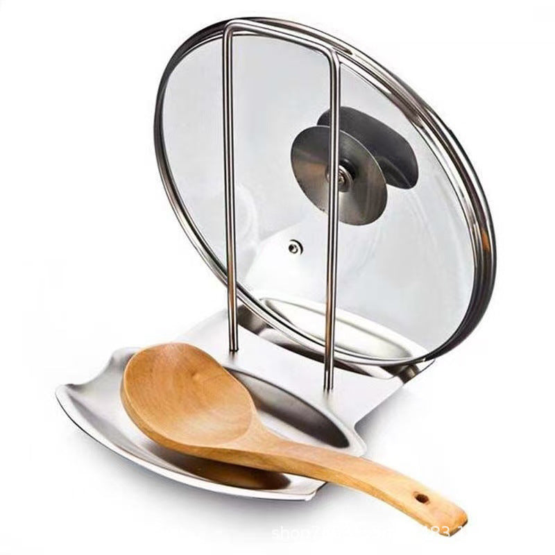 Pot Lid Rack for Home Kitchen
