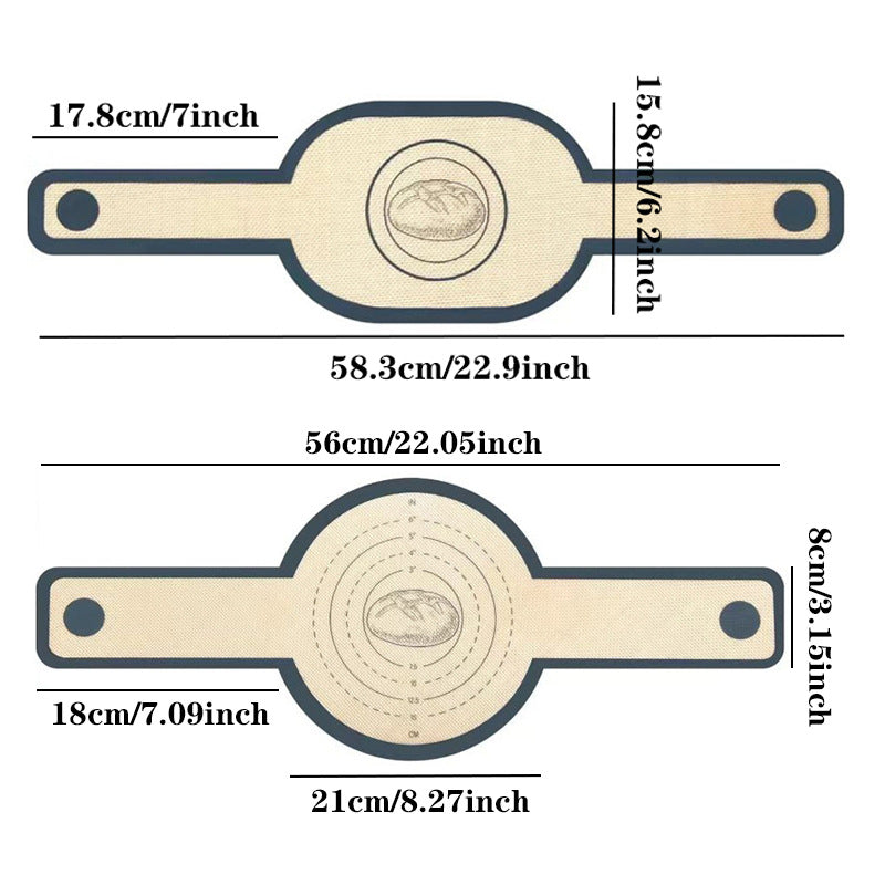 Pot pad