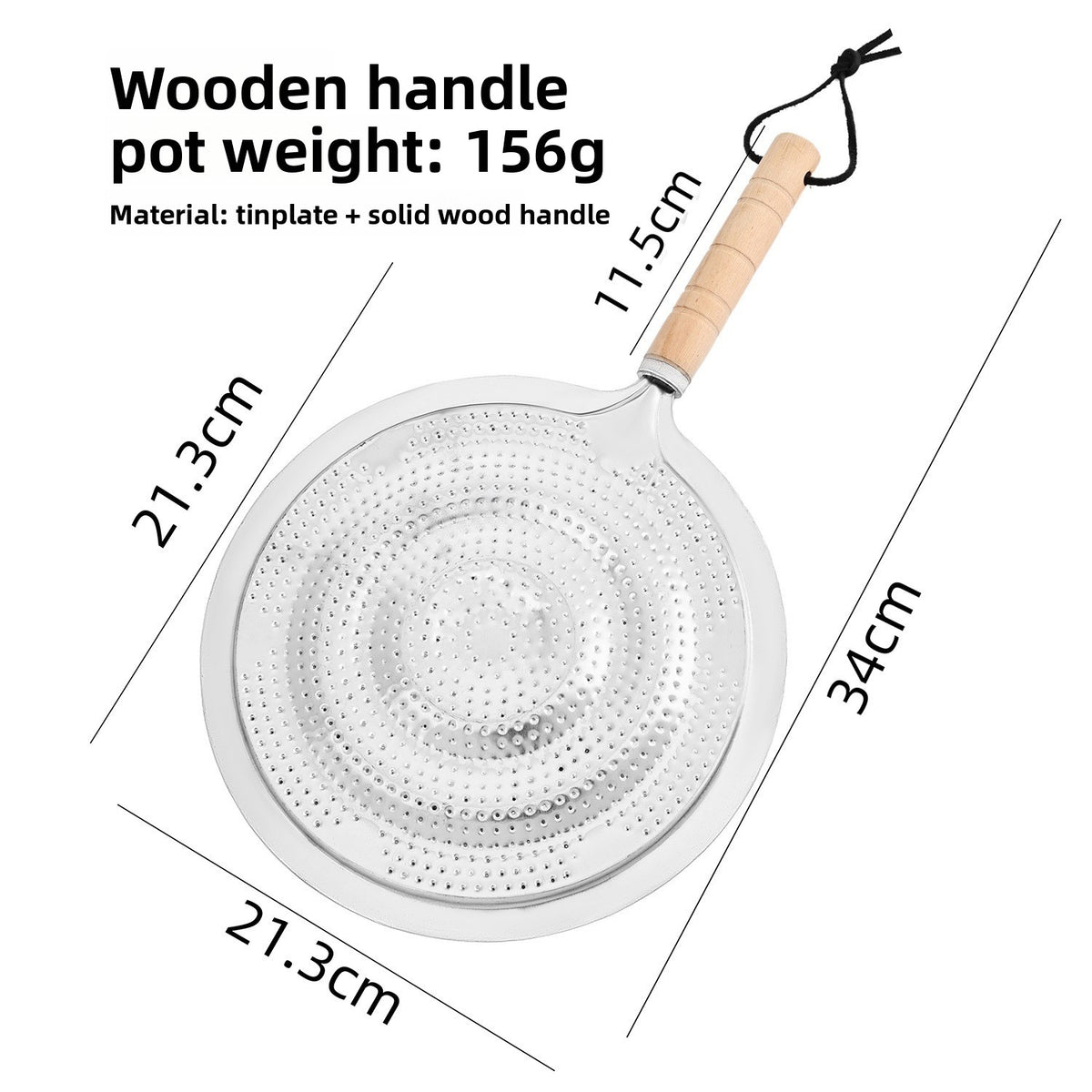 Pot Rack Kitchen Organizer