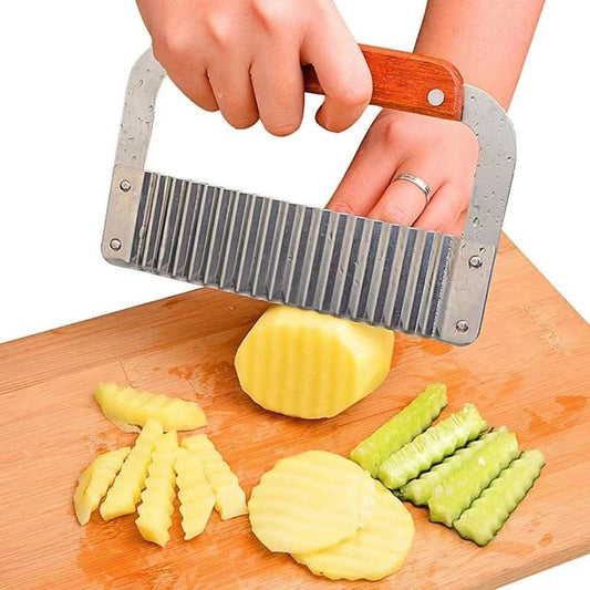 Potato cutter