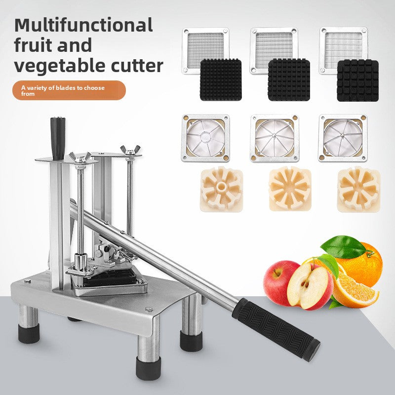 Potato Cutting Machine