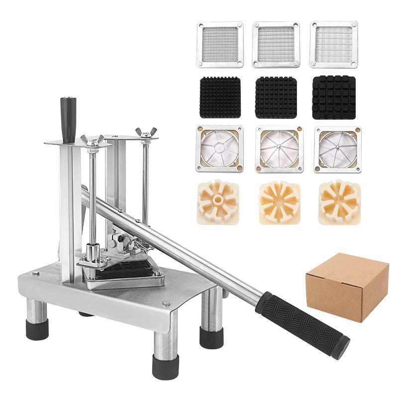Potato Cutting Machine