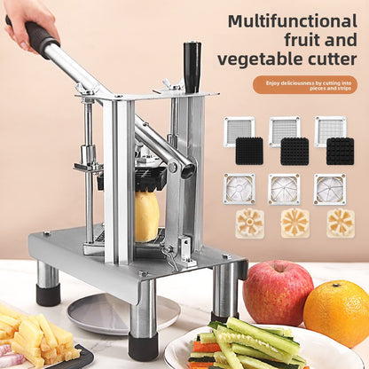 Potato Cutting Machine