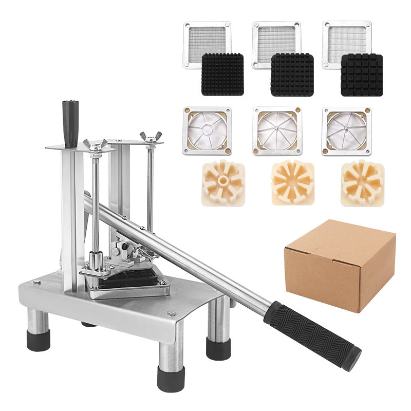 Potato Cutting Machine