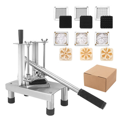 Potato Cutting Machine