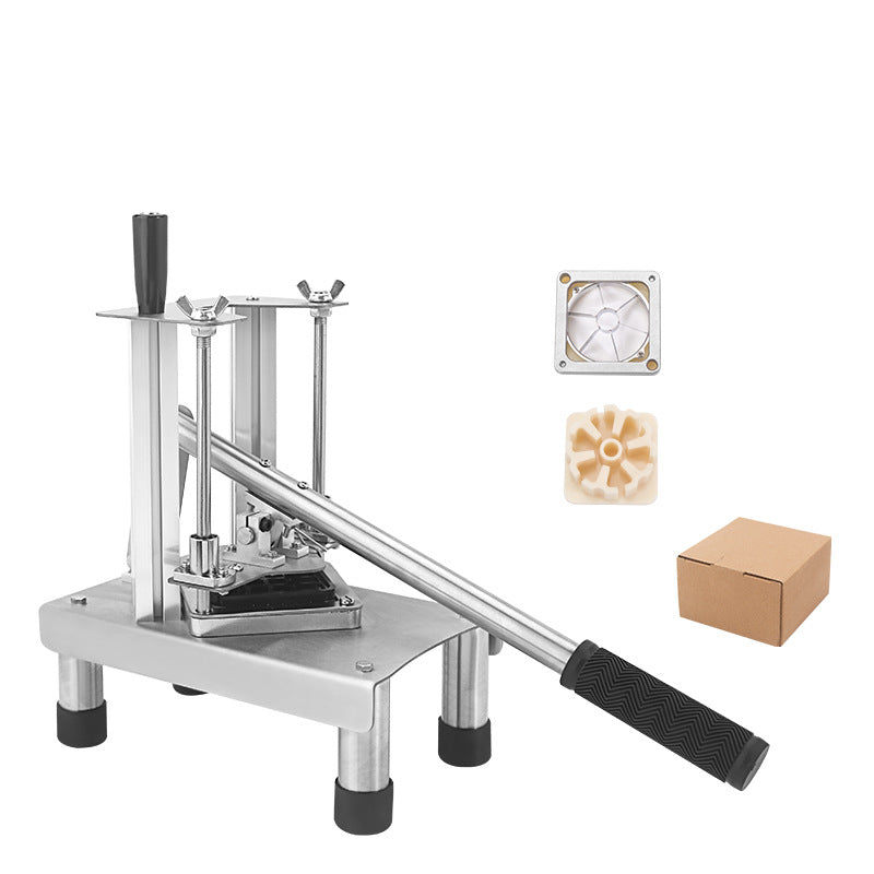 Potato Cutting Machine