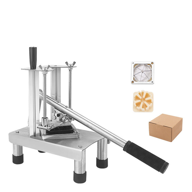 Potato Cutting Machine