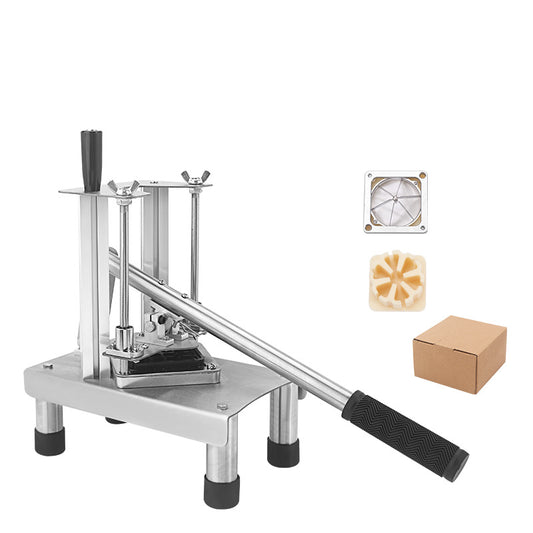 Potato Cutting Machine