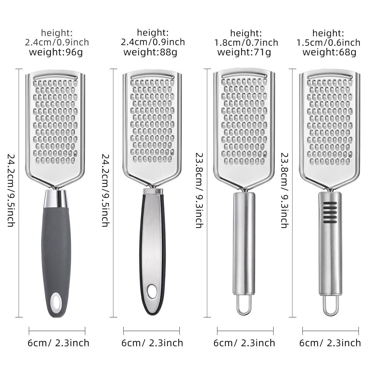 Potato Grater Knife