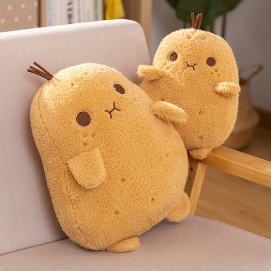 Potato Plush Toy