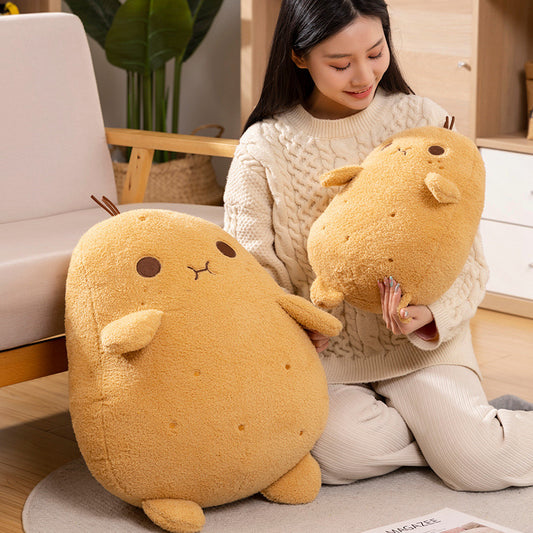 Potato Plush Toy