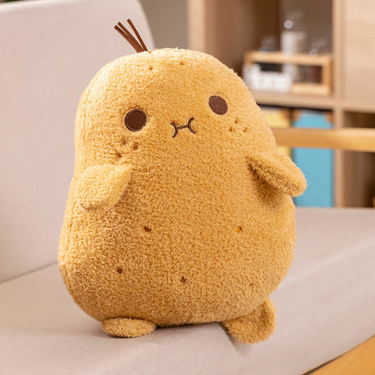 Potato Plush Toy