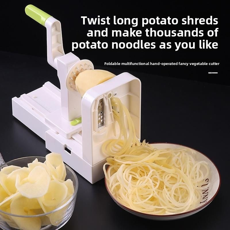 Potato Shredder Machine