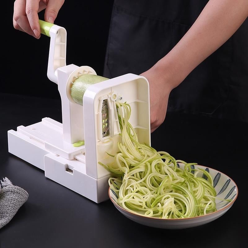 Potato Shredder Machine