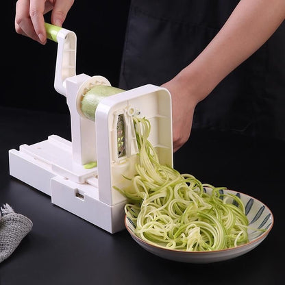 Potato Shredder Machine