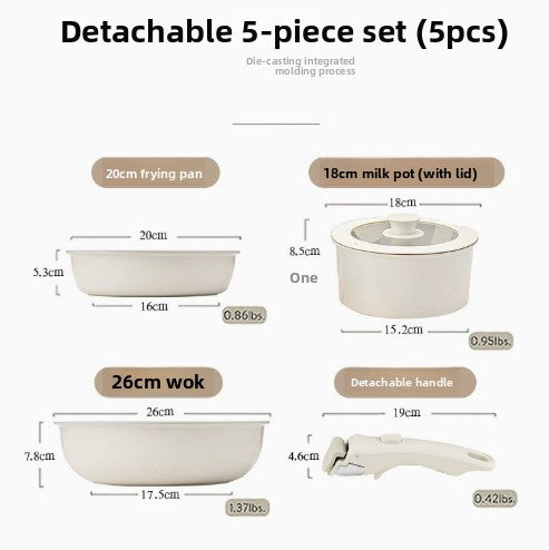 pots