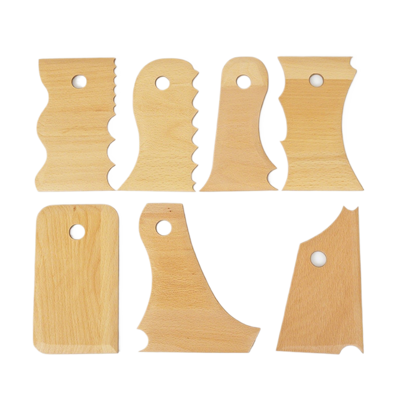 Pottery Tool 7-Piece Set