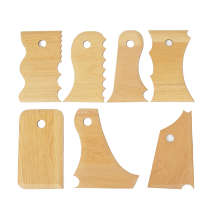 Pottery Tool 7-Piece Set