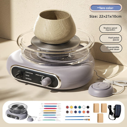 Pottery Wheel Machine