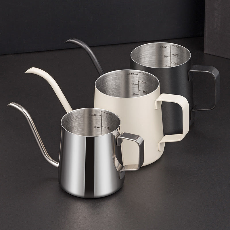 Pour-over coffee maker