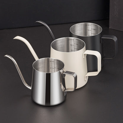 Pour-over coffee maker