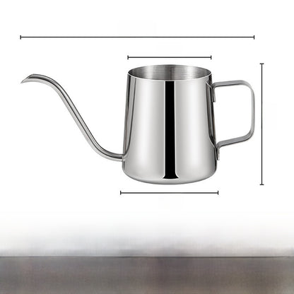 Pour-over coffee maker