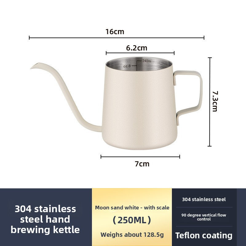 Pour-over coffee maker