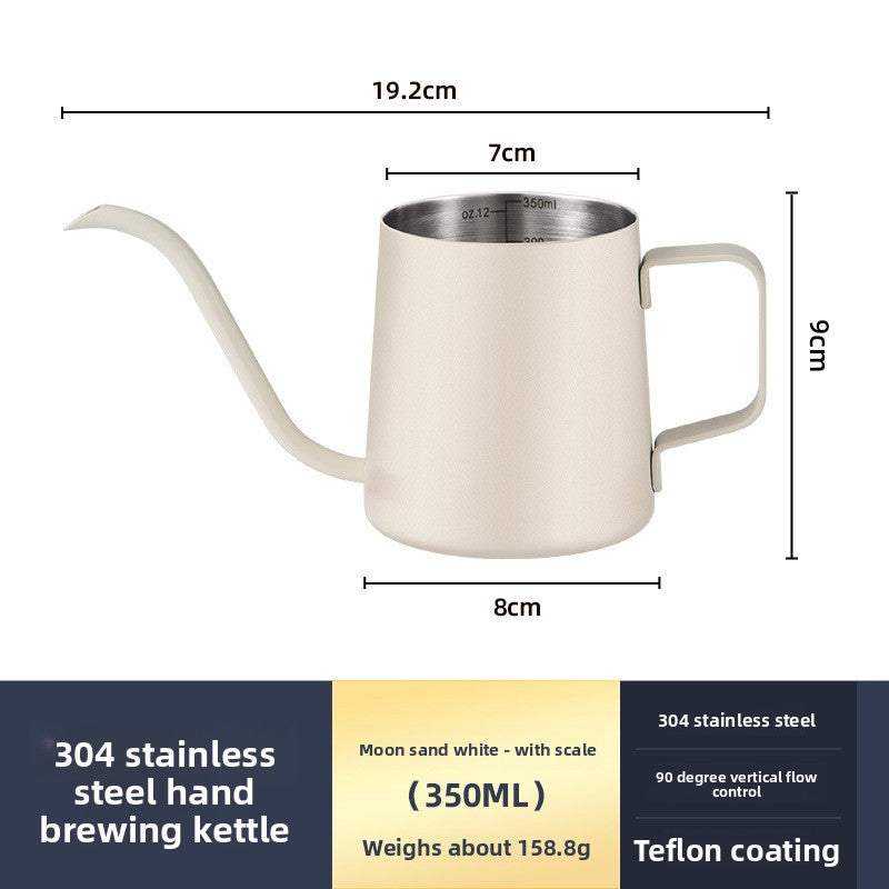 Pour-over coffee maker