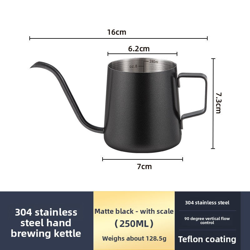Pour-over coffee maker