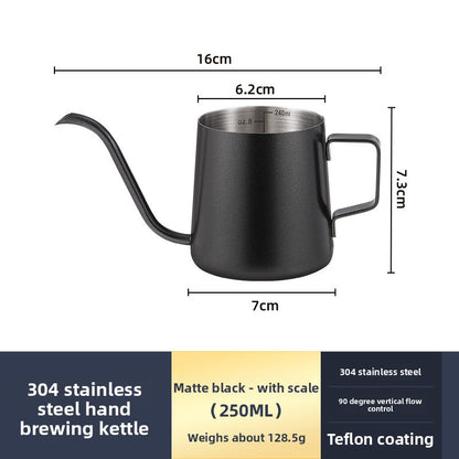 Pour-over coffee maker