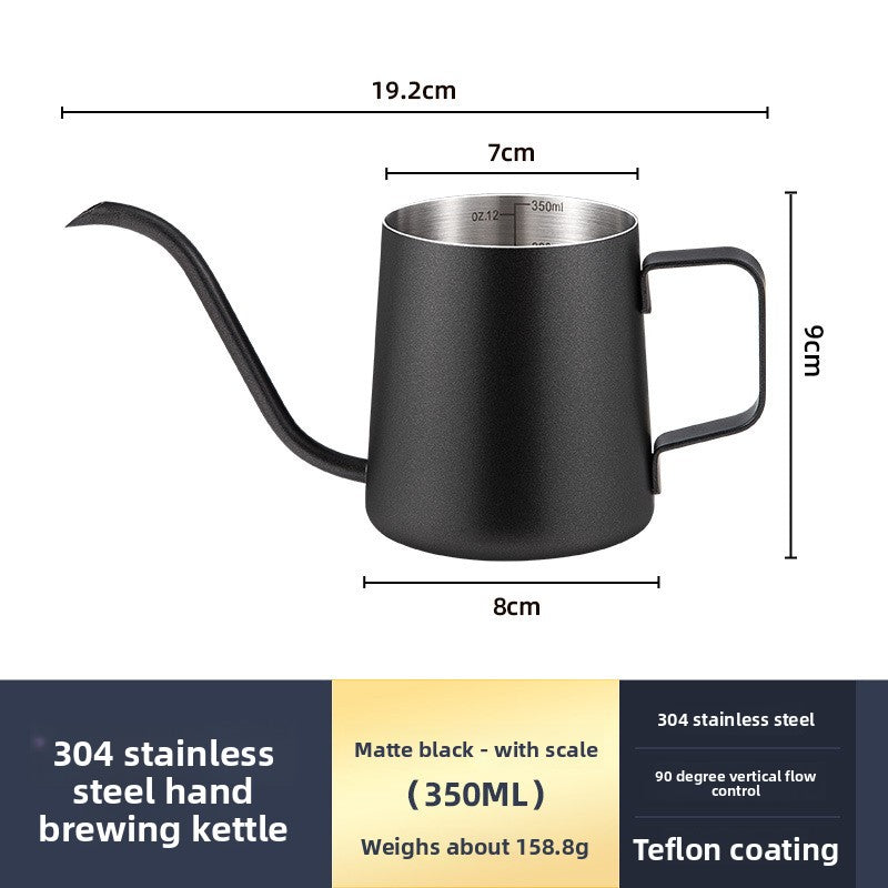 Pour-over coffee maker