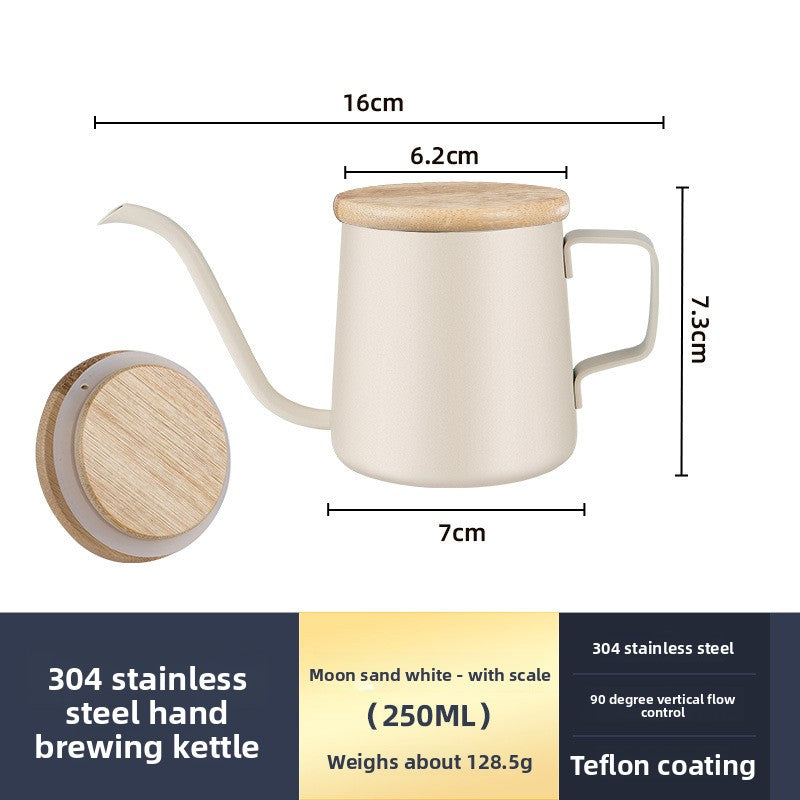 Pour-over coffee maker