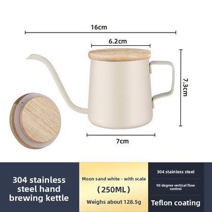 Pour-over coffee maker