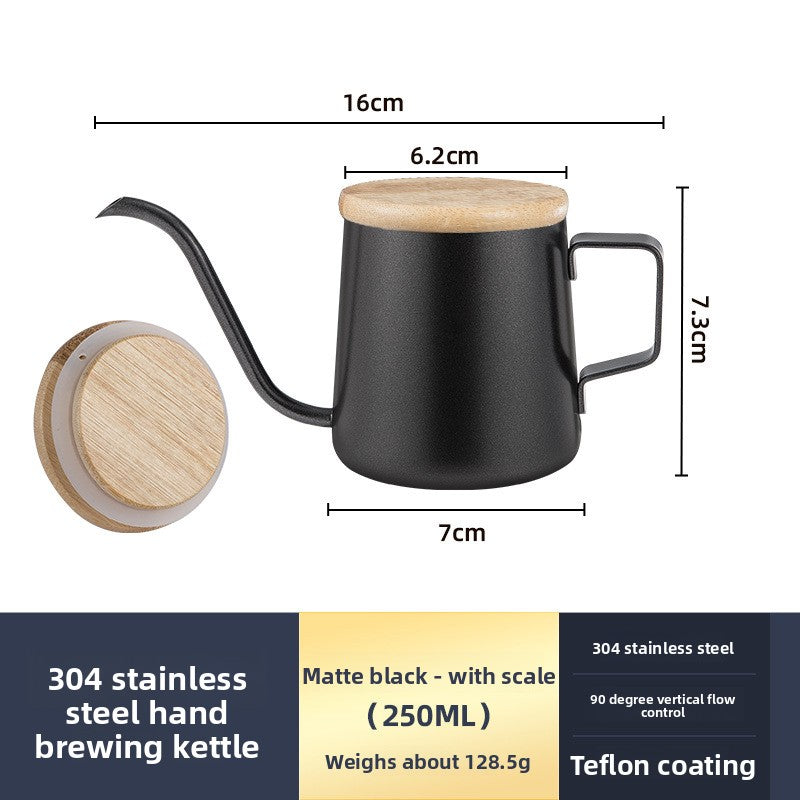 Pour-over coffee maker