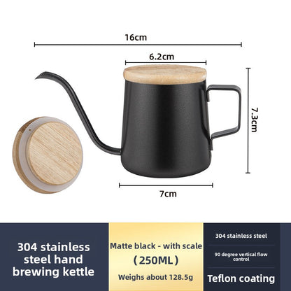 Pour-over coffee maker