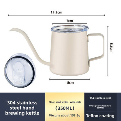 Pour-over coffee maker