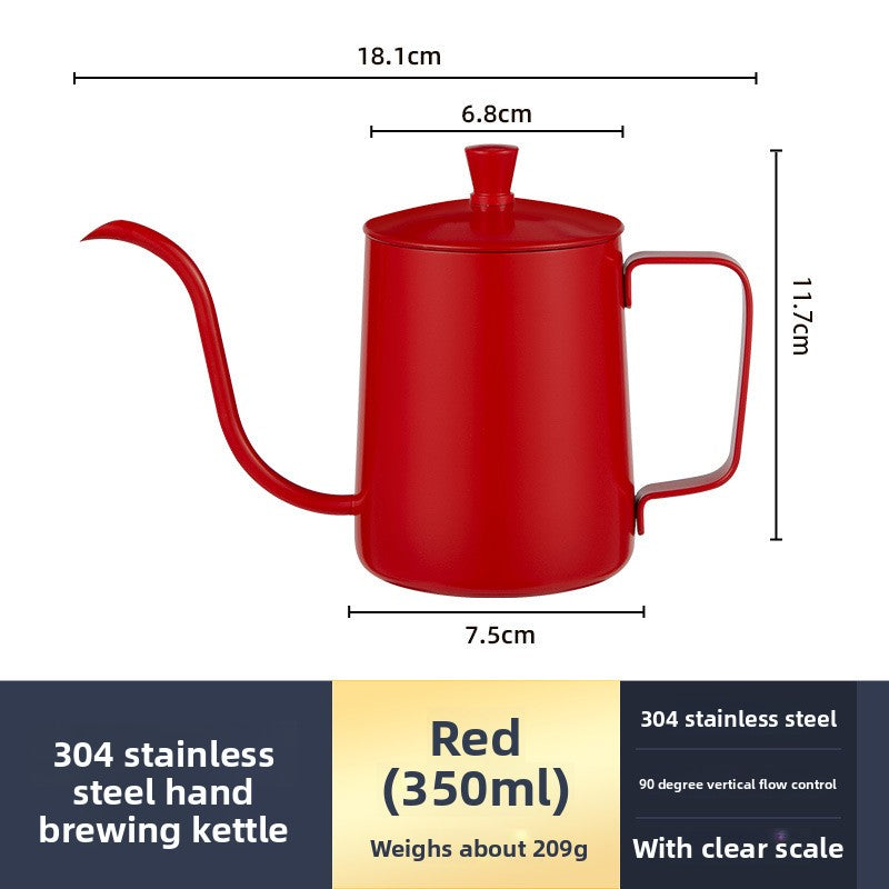 Pour-over coffee maker