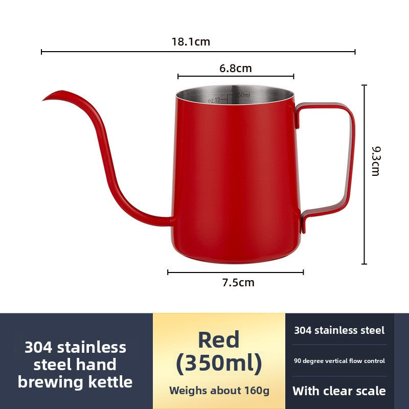 Pour-over coffee maker