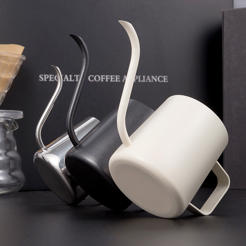 Pour-over coffee maker