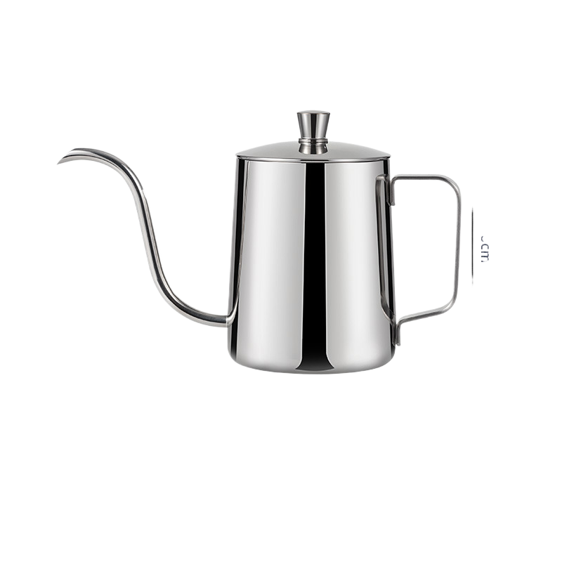 Pour-over coffee maker