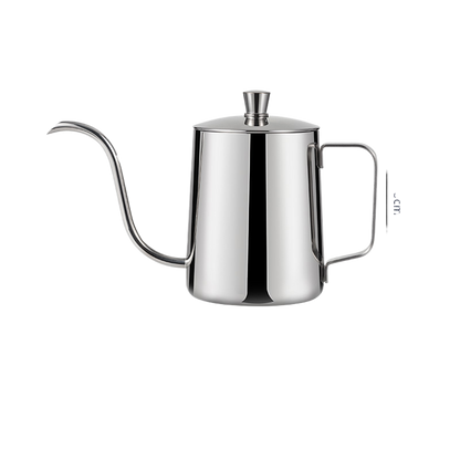 Pour-over coffee maker