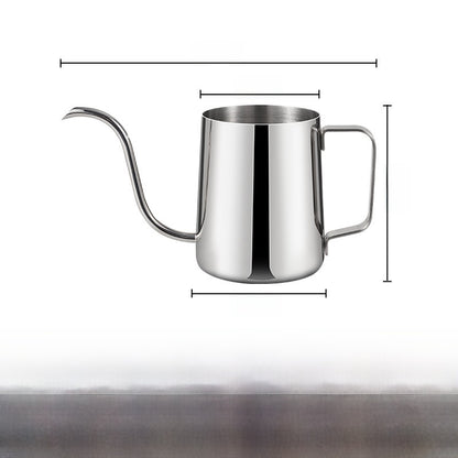 Pour-over coffee maker