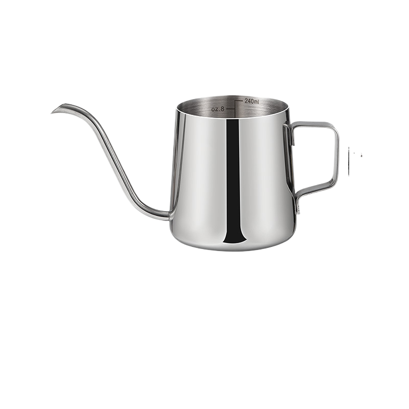 Pour-over coffee maker