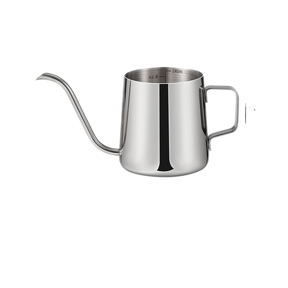 Pour-over coffee maker