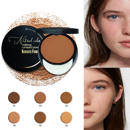 Powder compact
