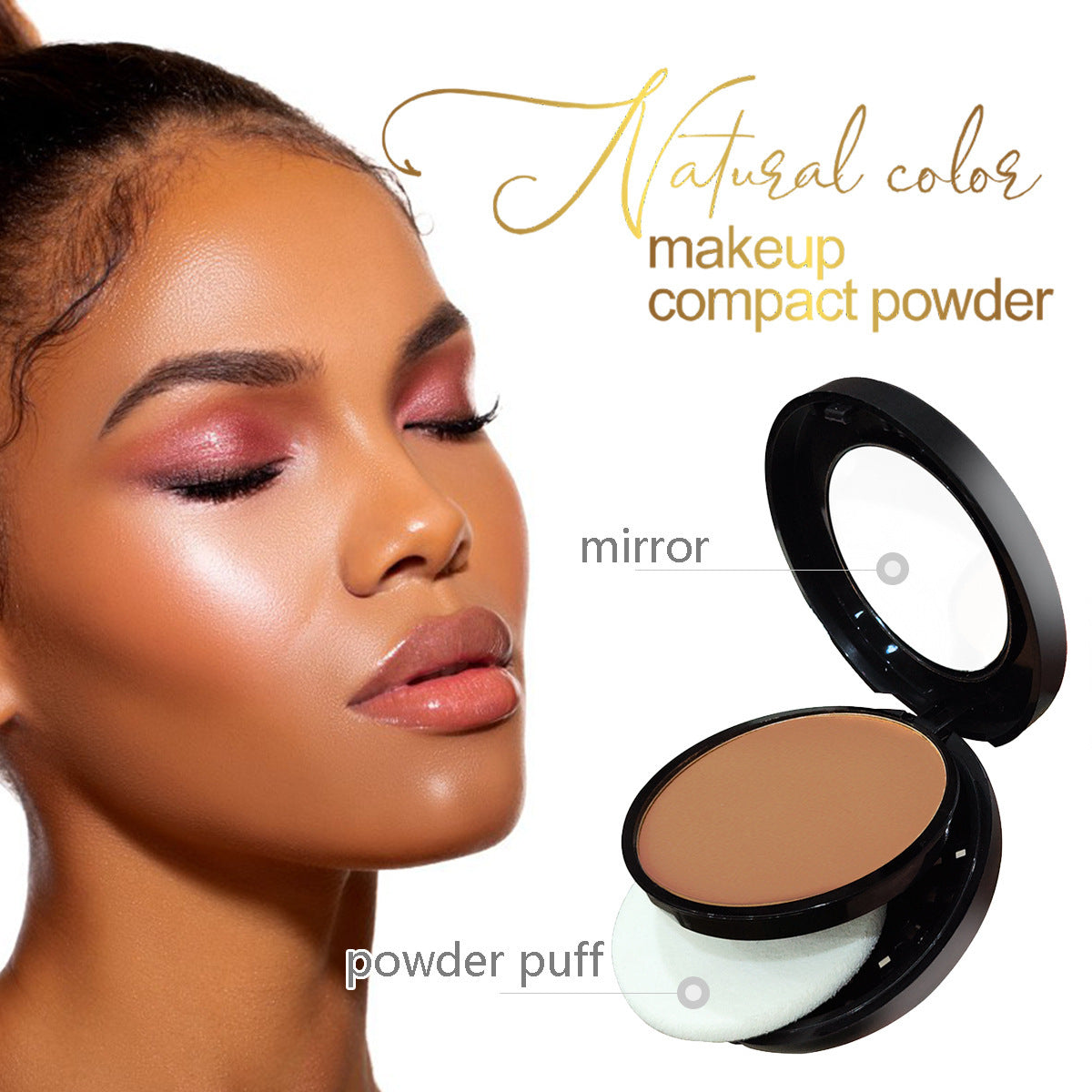 Powder compact